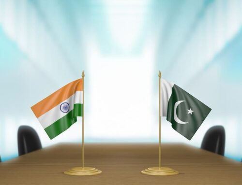 India-Pakistan Dialogue Through the Media