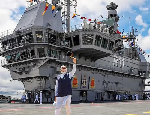 Bharat in the Indo-Pacific and India in South Asia