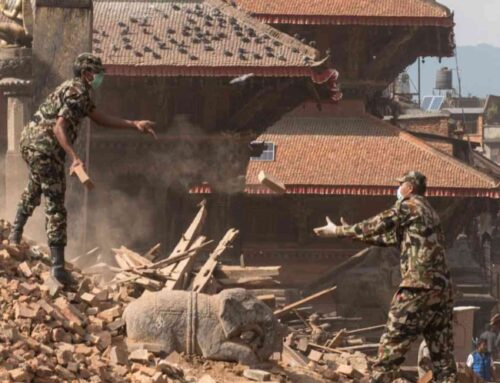 Disaster Management in Nepal: Challenges and Strategies
