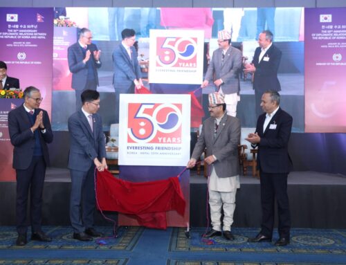 Assessing 50 Golden Years of Nepal-South Korea Bilateral Ties