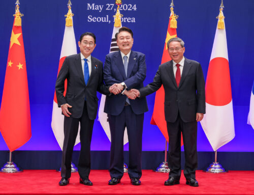 A New Start for China-Japan-South Korea Trilateral Cooperation
