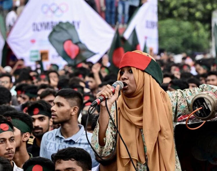 Bangladesh Youth Protests: Wake up Call for South Asia