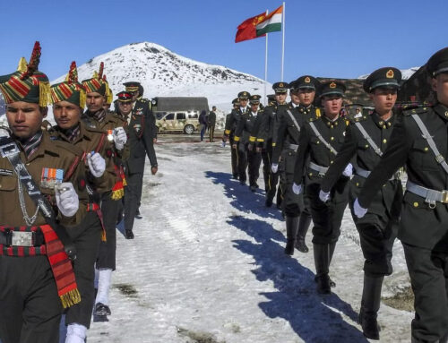 India-China Border Tensions: Strategic Implications for the Indo-Pacific