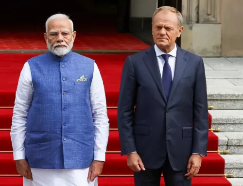 Decoding Indian PM Modi’s Visit to Poland through the Prism of Regional Security and Strategic Partnership