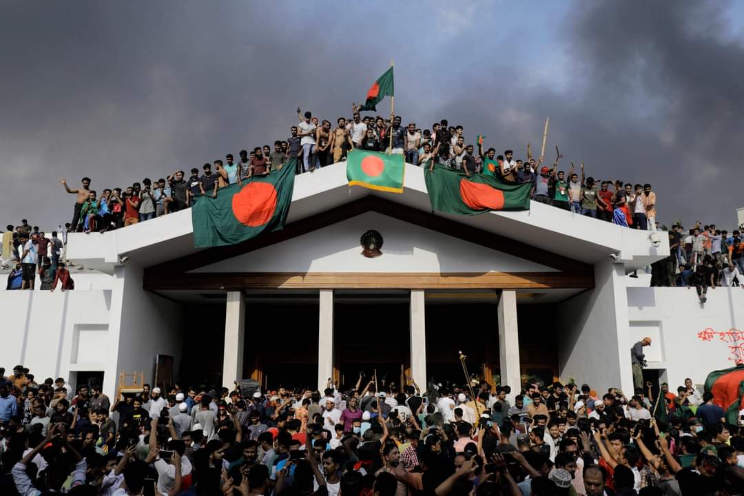 Bangladesh Protest