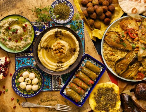 Cooking up Conflict: A Gastronationalist Reading of the Israel-Palestine War