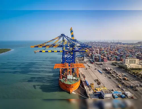 Maritime Port led Development and Economic Growth: Challenges and Lessons Learnt