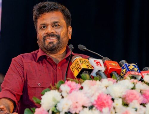 Postscript to Sri Lanka’s Presidential Election 2024: A Herculean Task to New President