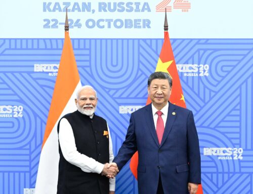 India-China New Border Agreement: Reset or Repeat of the Past?