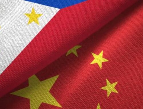 China and the Philippines Contested Relations