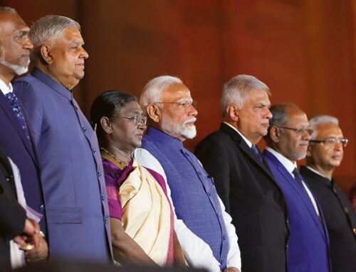 Beyond Borders: Assessing the Real Scope of Indian Power in South Asia