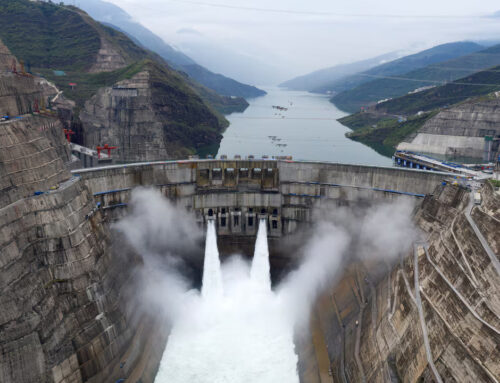 Chinese Hydro-Politics and Transboundary Water Cooperation in South Asia