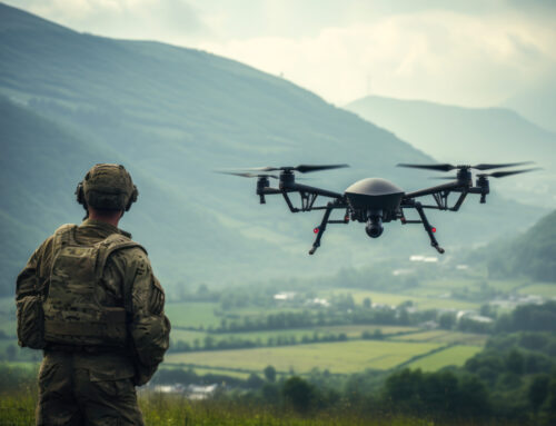 Evolution of Commercial Drone Technology in Hybrid Warfare: Implications for International Security