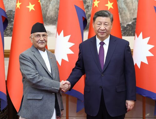 PM Oli’s Landmark China Visit and the BRI Cooperation