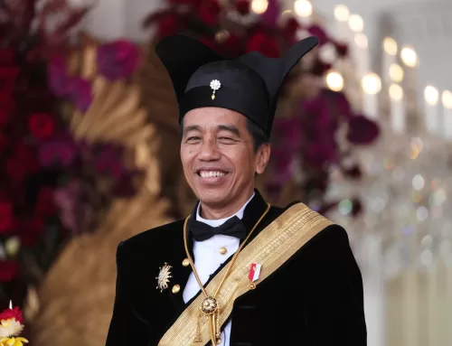 Indonesia’s Outlook at the Indo-Pacific through the lens of President Joko Widodo