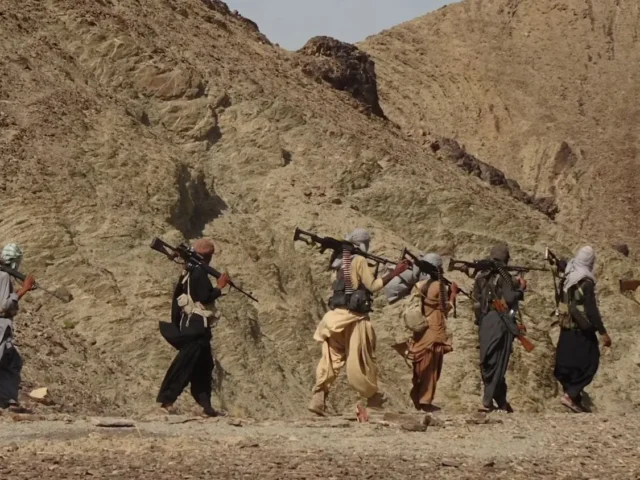 The Majeed Brigade: Suicide Militancy, Baloch Nationalism, and the Fragile Fabric of Regional Security