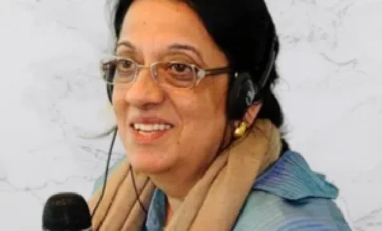 Anuradha Chenoy