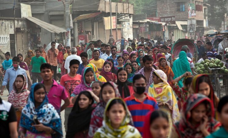Bangladesh's Demographic Crossroads: Challenges or Dividend?