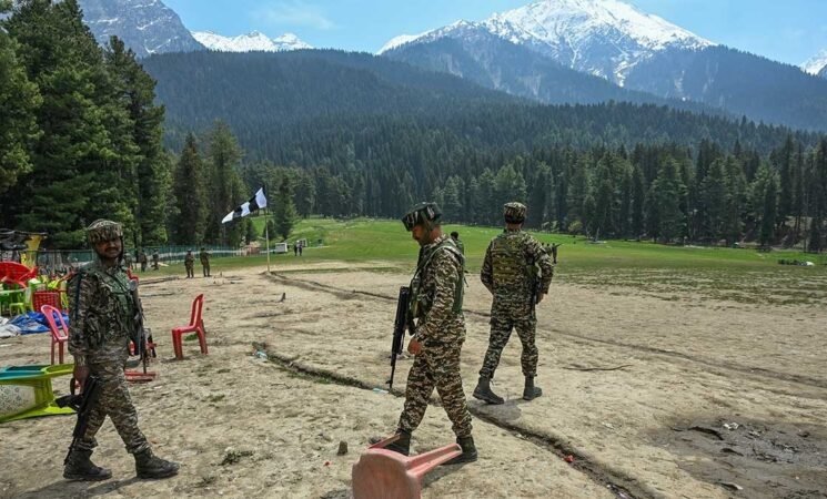 Bleeding Borders, Contained Conflicts: Why India and Pakistan Won’t Go Nuclear Anytime Soon