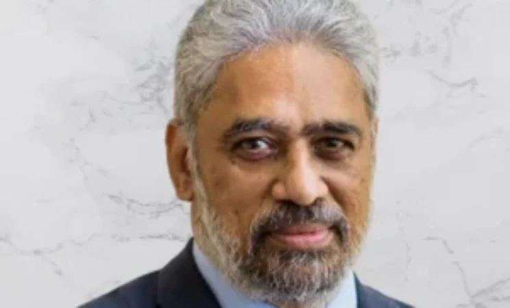C Raja Mohan