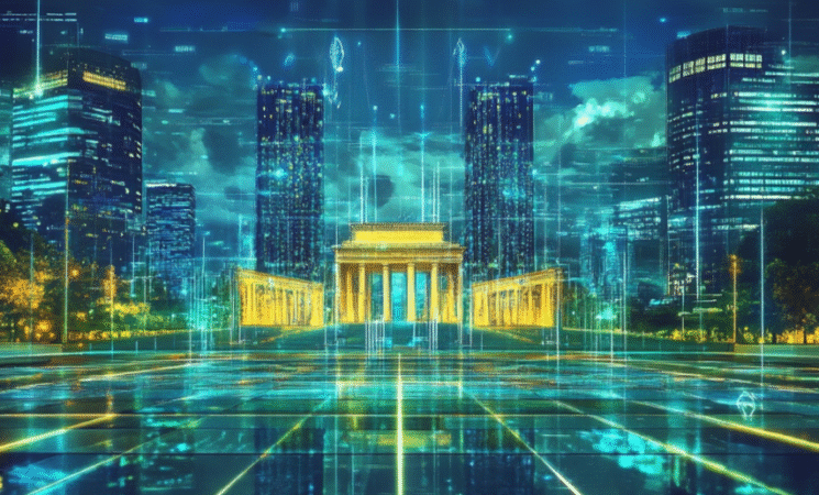 The Digital Sovereign State