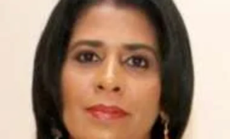 Dilrukshi Handunnetti