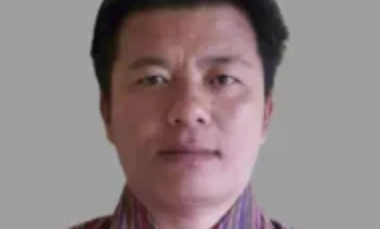 Dr. Passang Dorji