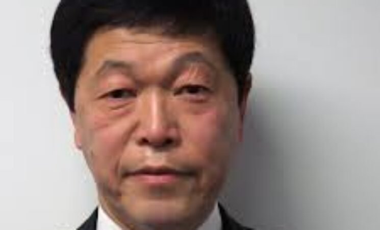 Prof. Hideshi Tokuchi