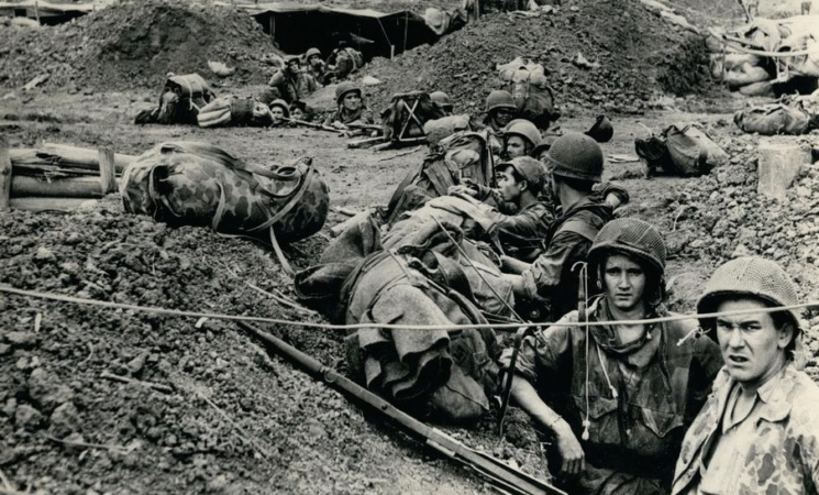 The Futility of War: A Persistent Tragedy