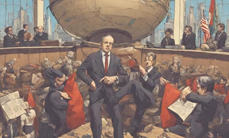 Does the Pursuit of Power Require a Narrative? Status quo & Revisions