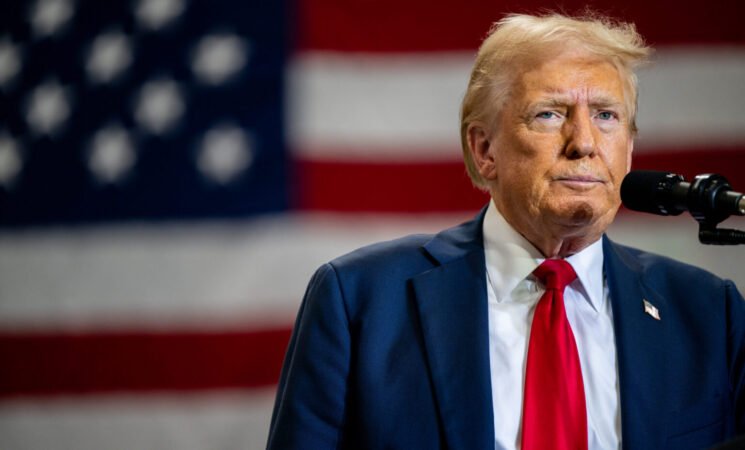 The Myth of American Benevolence: Trump and the Unmasking of U.S. Foreign Policy