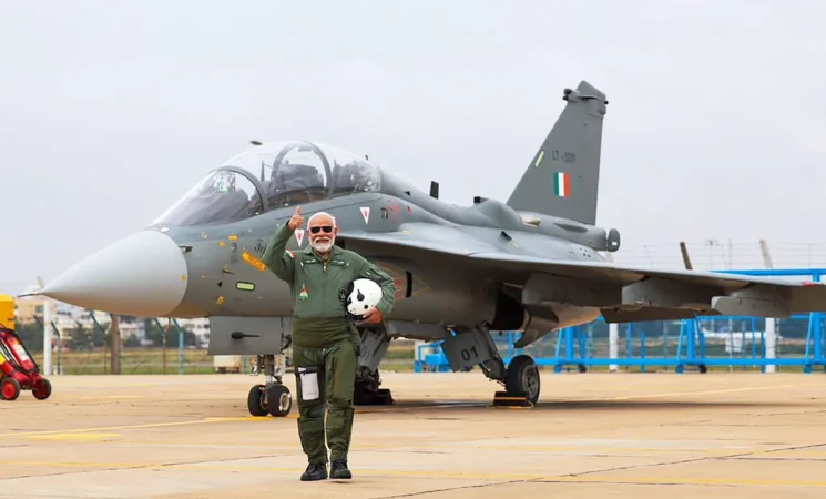 Operation Sindoor as a Driver for Military Modernization