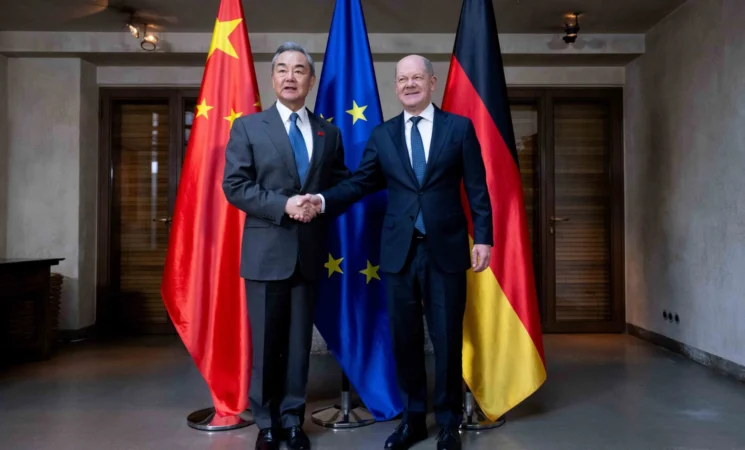 China’s Acting West: Building a Win-Win Cooperative Regime