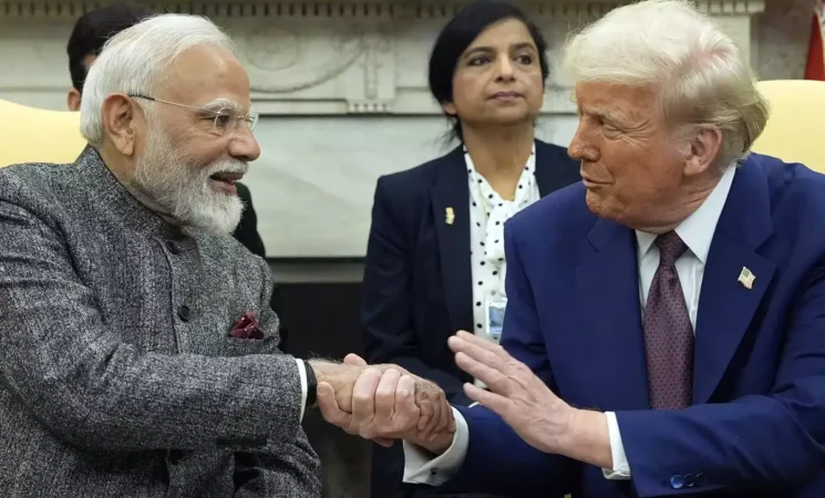 Shifting Tariff Sands: How India Can Recalibrate Its Trade Compass Amidst the U.S. Protectionist Pivot?