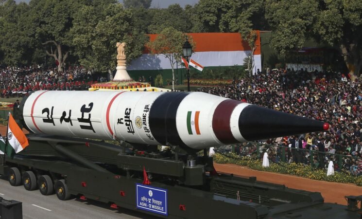 India's Nuclear Policy