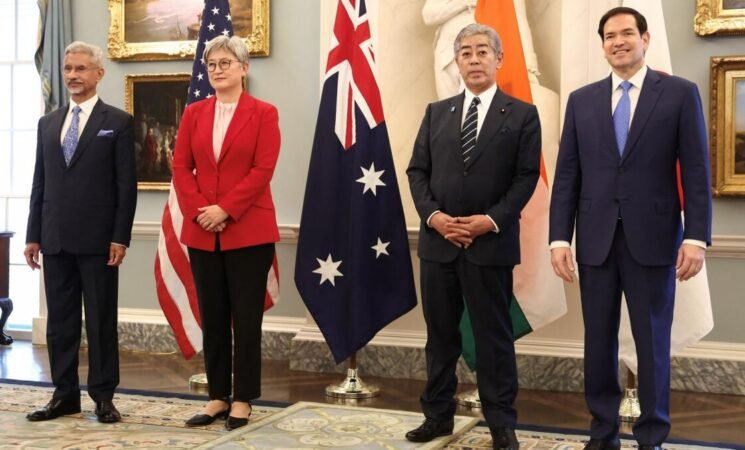 Mineral Diplomacy in the Indo-Pacific: QUAD cooperation for Supply Chain Resilience
