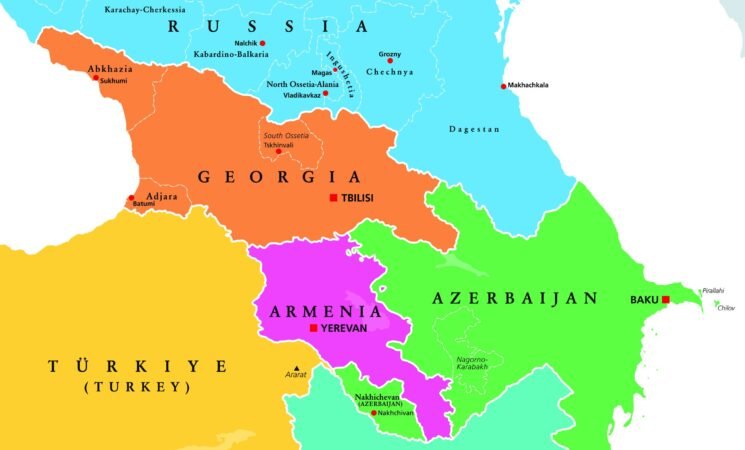The ‘3+3’ Gambit: Russia’s Quest for Regional Leverage in the South Caucasus