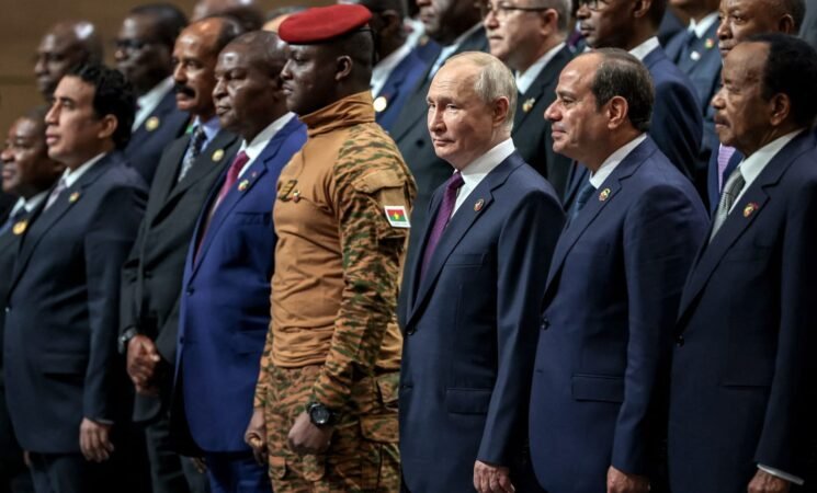 Russia’s Re-engagement in Africa: A Decadal Overview