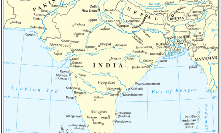 Small States, Big Stakes: The Future of South Asian Neutrality in an Era of Strategic Alignments