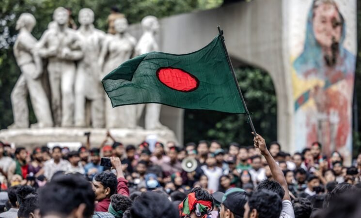 A Trip Around the Sun: What a Year Has Changed Since the July Uprisings?