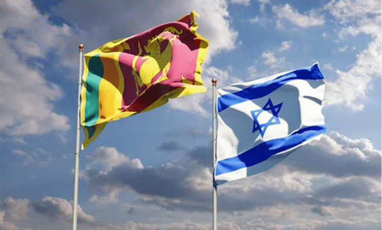 Rise of anti-Semitism in Sri Lanka 