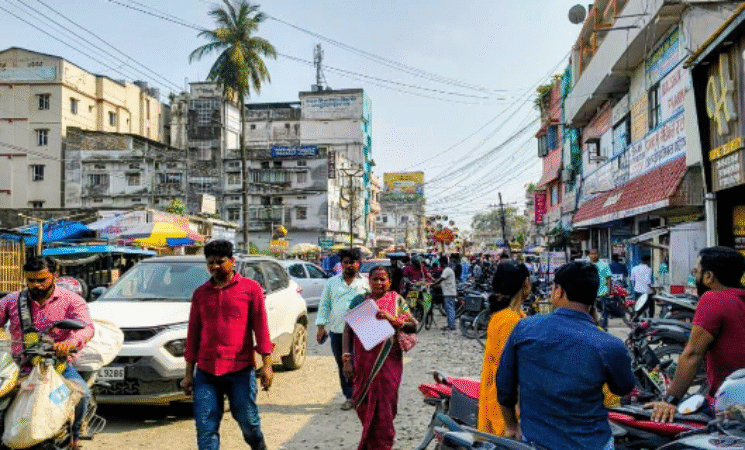 Urbanisation and Climate Distress in India's Tier 3 Cities: Lessons from Purnia, Bihar