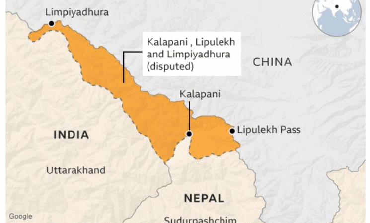 Lipulekh: Trade, Borders, and the Renewed Controversy with Nepal