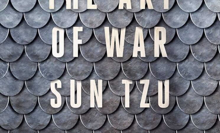 The Art of War: A New Translation by Michael Nylan