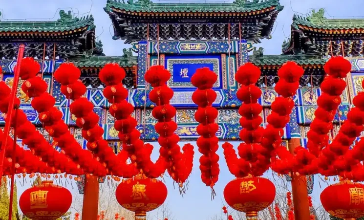 The Chinese Centrality: A Value Deeply Embedded in the Chinese Culture