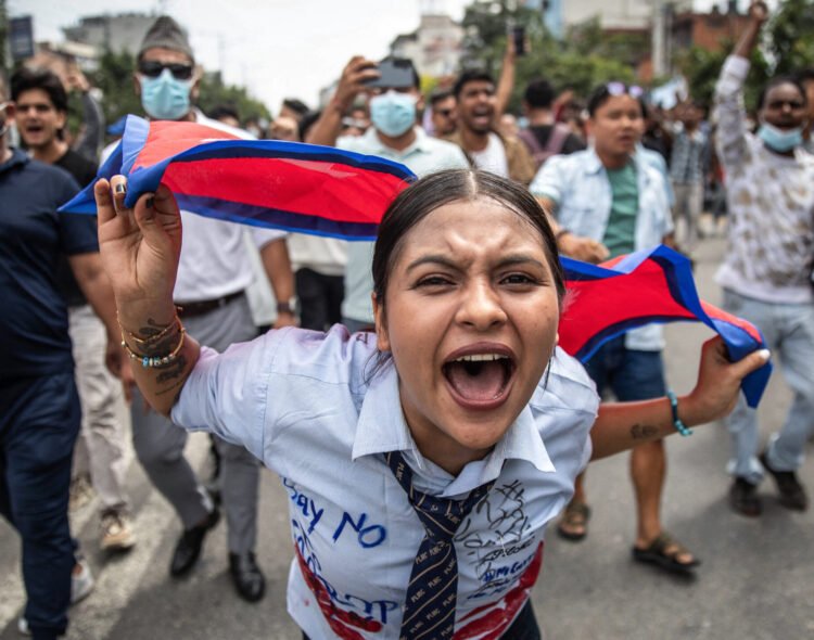 Protest, Corruption, and the Fragile Path of Democratic Transition in South Asia
