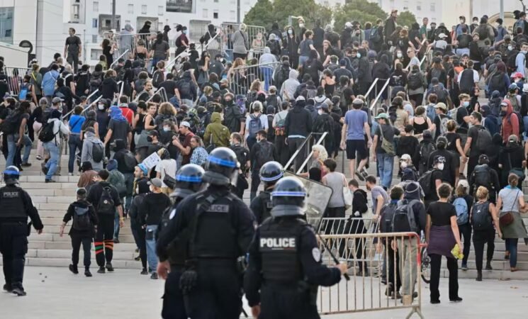 Street Politics and Digital Revolts: what France and Nepal Tell us About Democracy