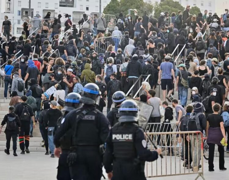 Street Politics and Digital Revolts: what France and Nepal Tell us About Democracy