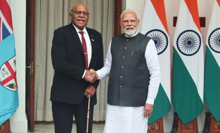 India’s Healthcare Outreach to Fiji