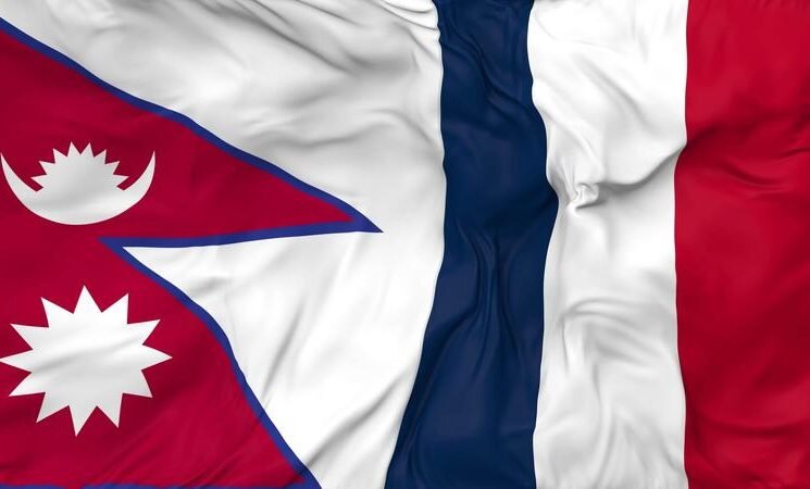France-Nepal Cooperation and Collaboration in the Context of Diplomatic Anniversaries